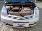 2005 TOYOTA PRIUS T3 VVT-I AUTO 1.5 VVTI T3 HYBRID 5DR CVT AUTO for sale at Copart CHESTER