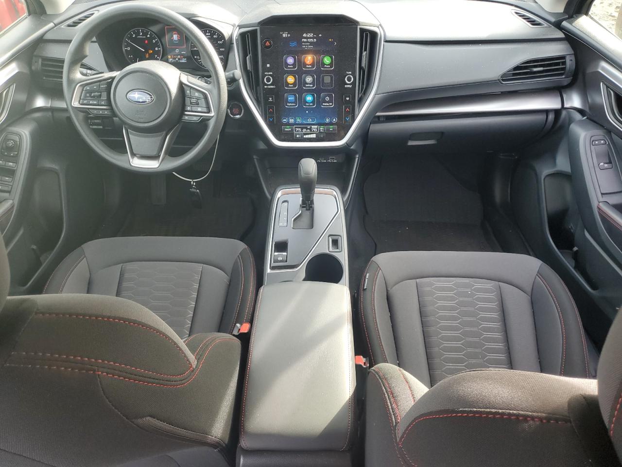 2024 Subaru Impreza Sport VIN: JF1GUAFC9R8273808 Lot: 83998855