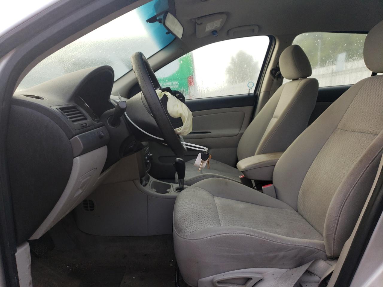 2008 Chevrolet Cobalt Lt VIN: 1G1AL55F387131697 Lot: 80867215