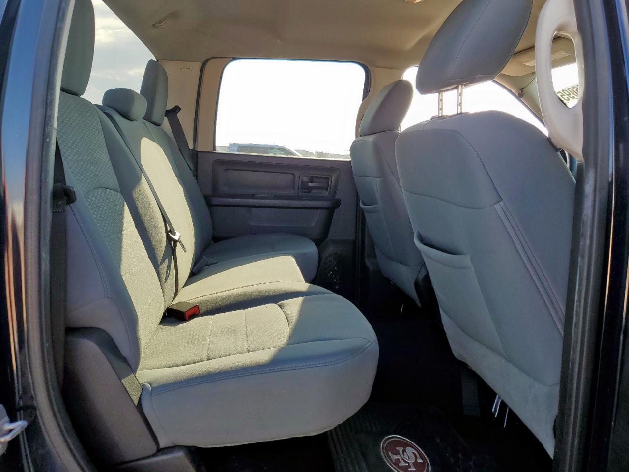 2013 Ram 1500 St VIN: 1C6RR6KT7DS546898 Lot: 80856095