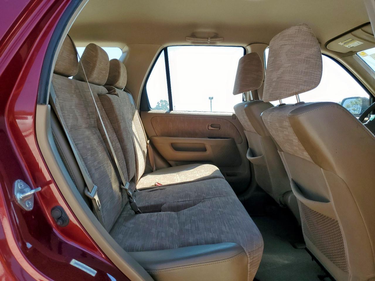 2004 Honda Cr-V Lx VIN: JHLRD68404C007933 Lot: 71531085