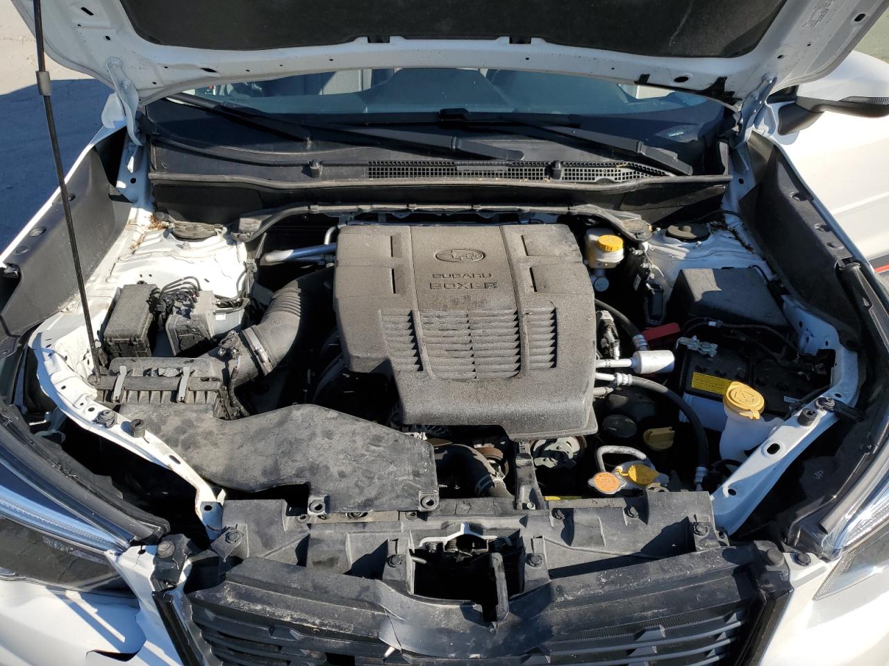 2021 Subaru Forester Sport VIN: JF2SKARC3MH571805 Lot: 80562985