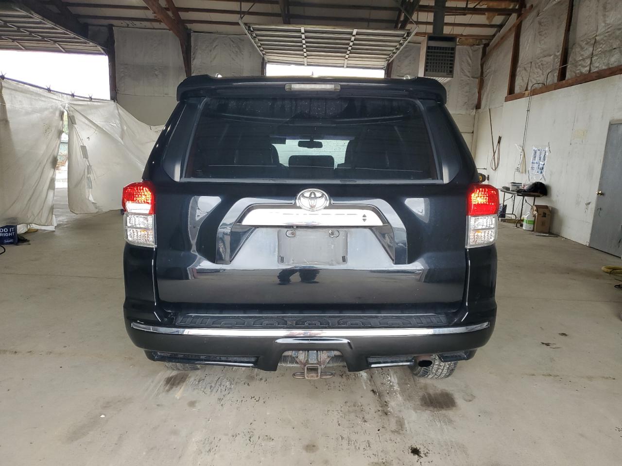 2011 Toyota 4Runner Sr5 VIN: JTEBU5JR1B5037955 Lot: 81716255