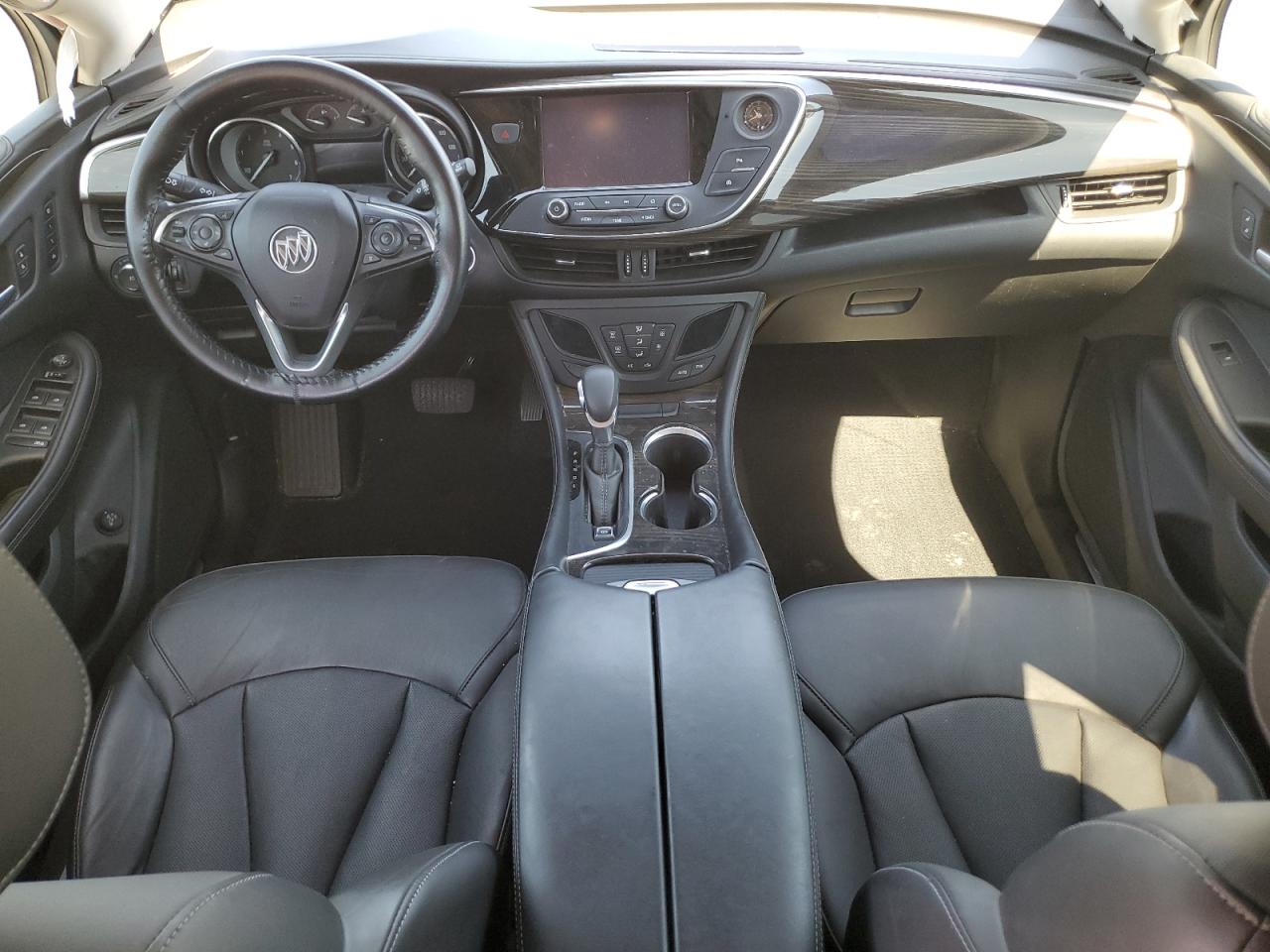2019 Buick Envision Essence VIN: LRBFX2SA8KD000667 Lot: 81090665