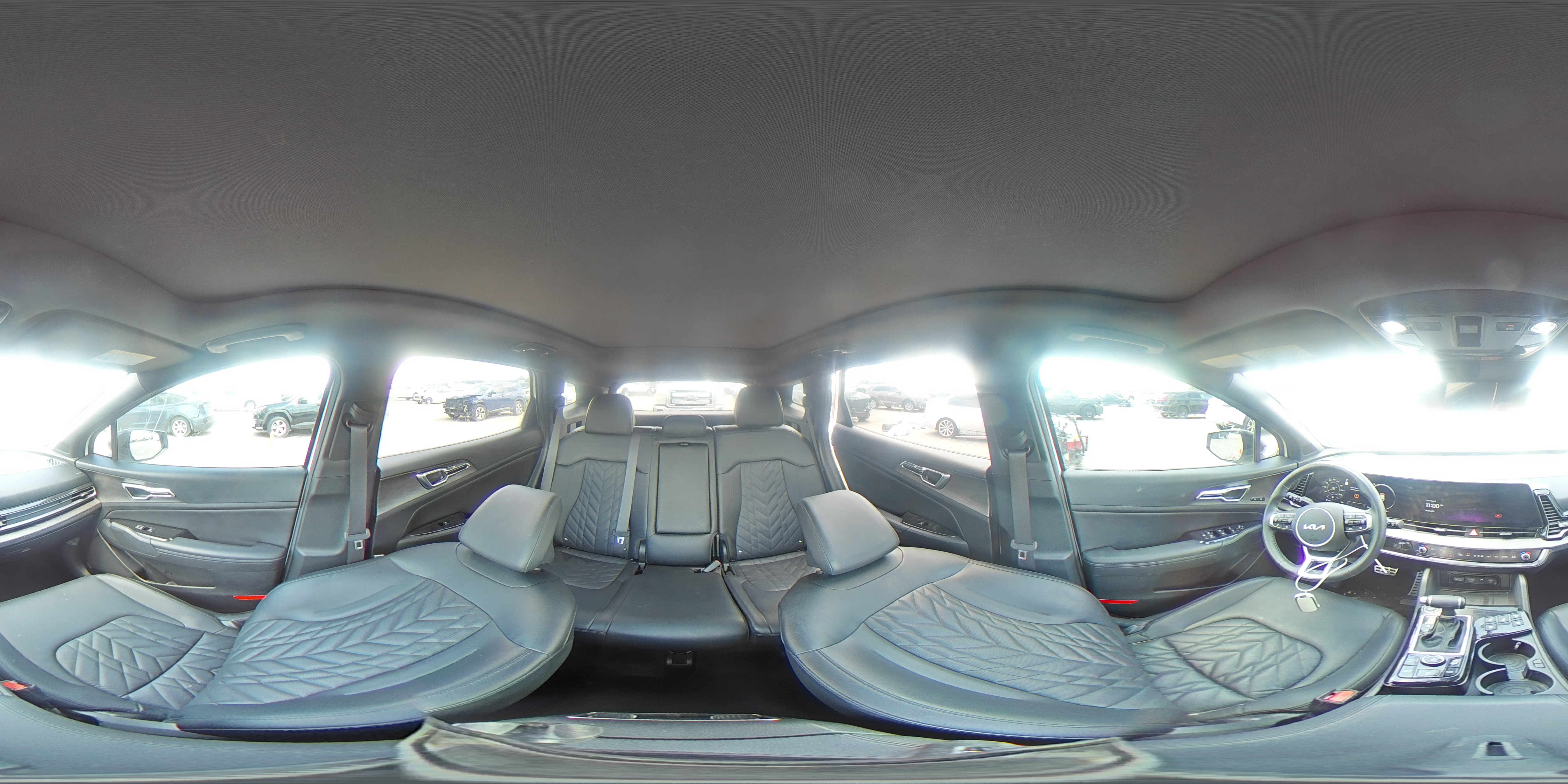 2023 Kia Sportage X-Pro VIN: 5XYK7CAF3PG119514 Lot: 71068035
