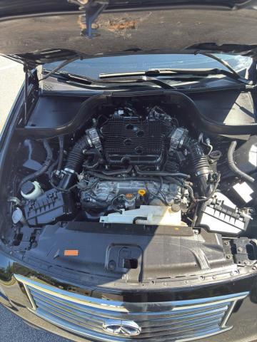 Sedans INFINITI G37 2013 Black