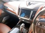 2019 MASERATI LEVANTE S V6 AUTO V6 GRANLUSSO S 5DR AUTO for sale at Copart COLCHESTER