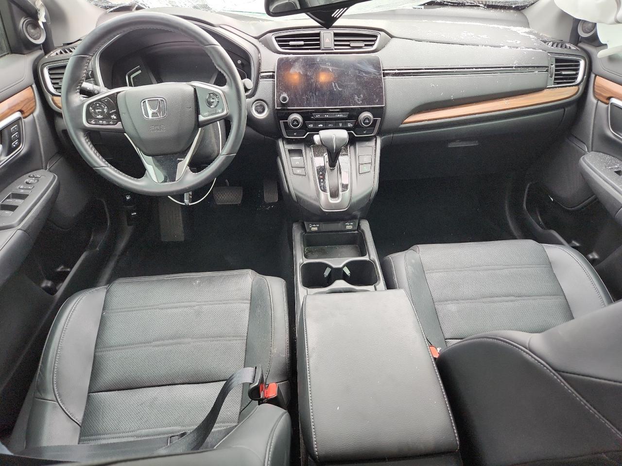 2022 Honda Cr-V Exl VIN: 2HKRW2H82NH662992 Lot: 84457685