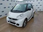 2014 SMART FORTWO PULSE MHD AUTO PULSE MHD 2DR SOFTOUCH AUTO [2010 for sale at Copart BRISTOL