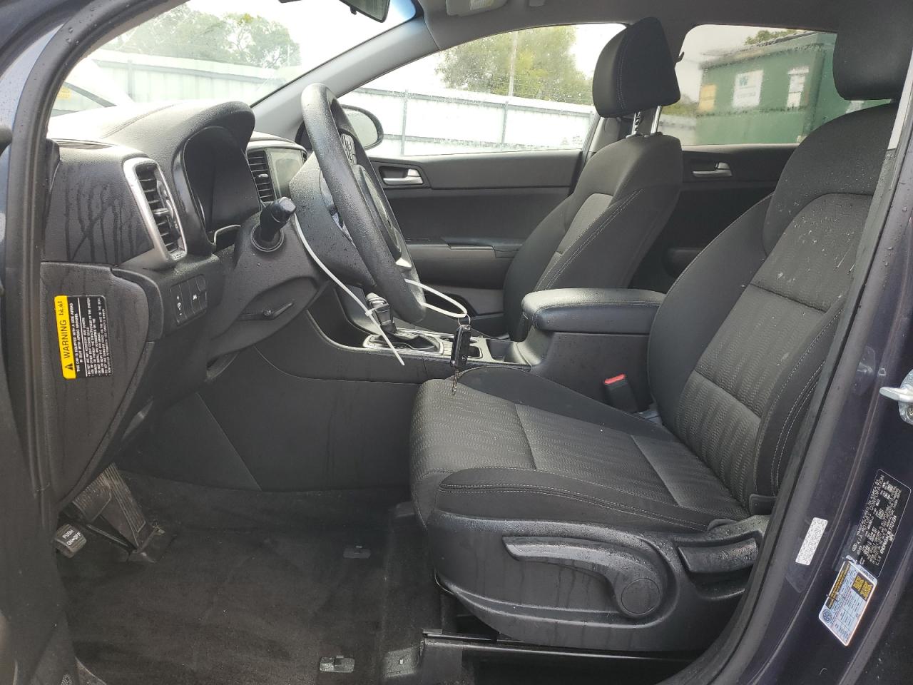 2020 Kia Sportage Lx VIN: KNDPM3AC8L7727234 Lot: 82025775