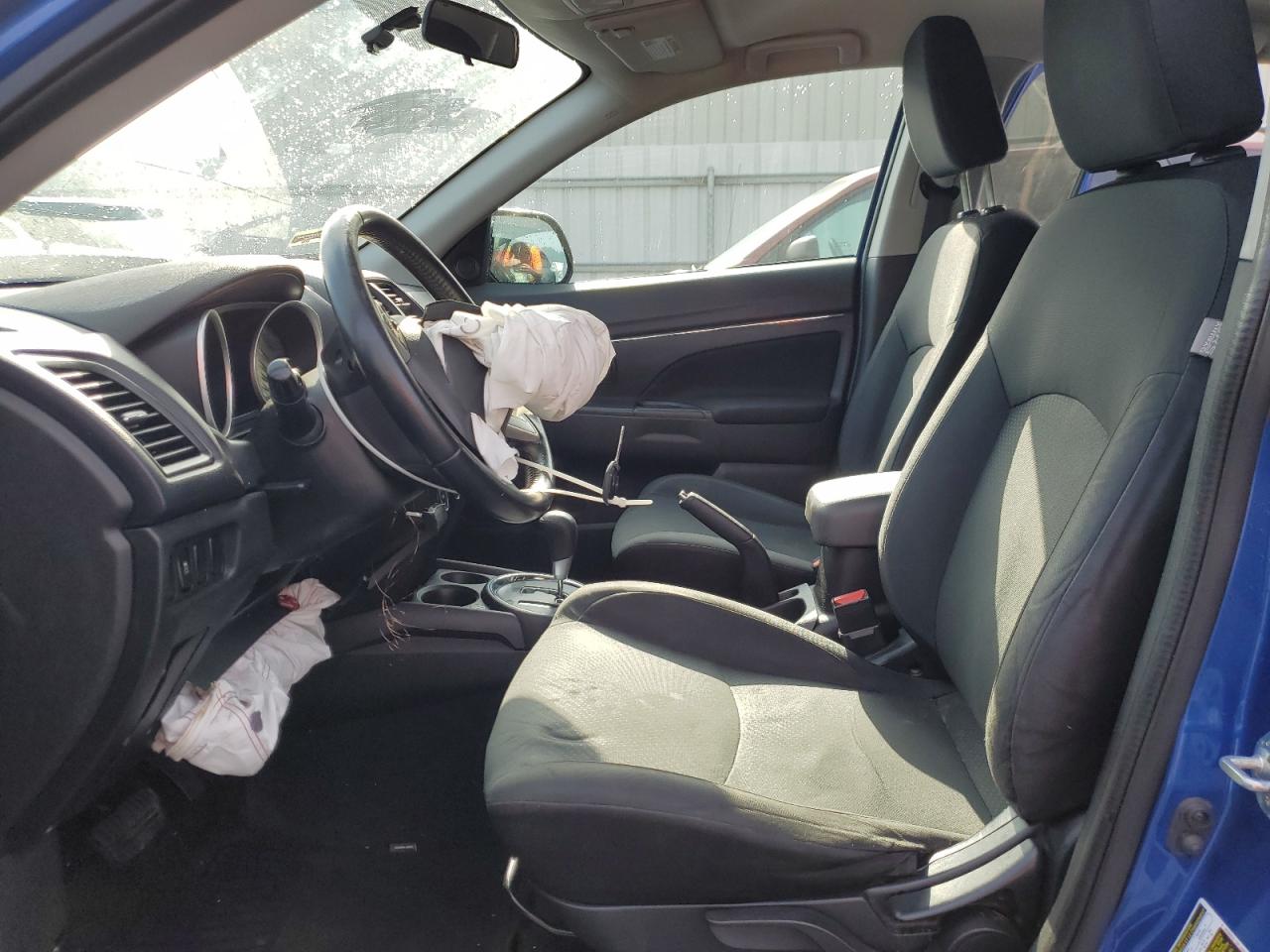 2015 Mitsubishi Outlander Sport Es VIN: 4A4AP3AU0FE041915 Lot: 71659005