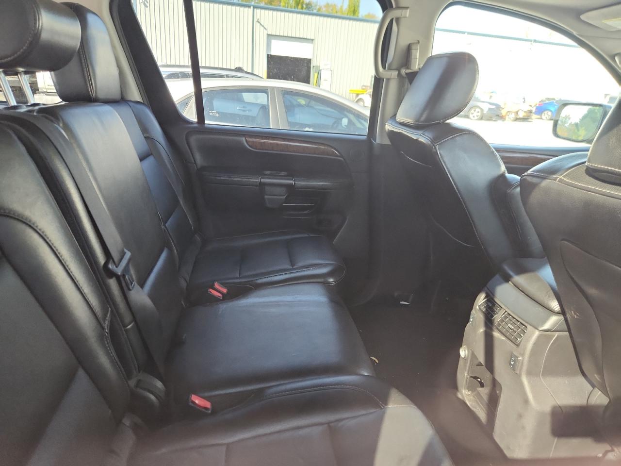 2012 Nissan Armada Sv VIN: 5N1AA0NCXCN610723 Lot: 81341425