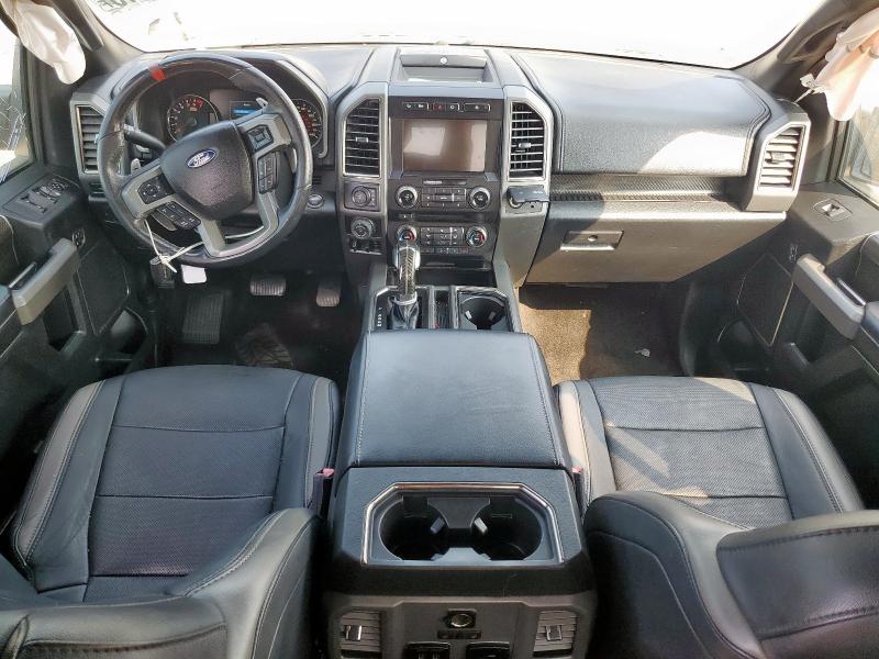  FORD F150 2018 Серый