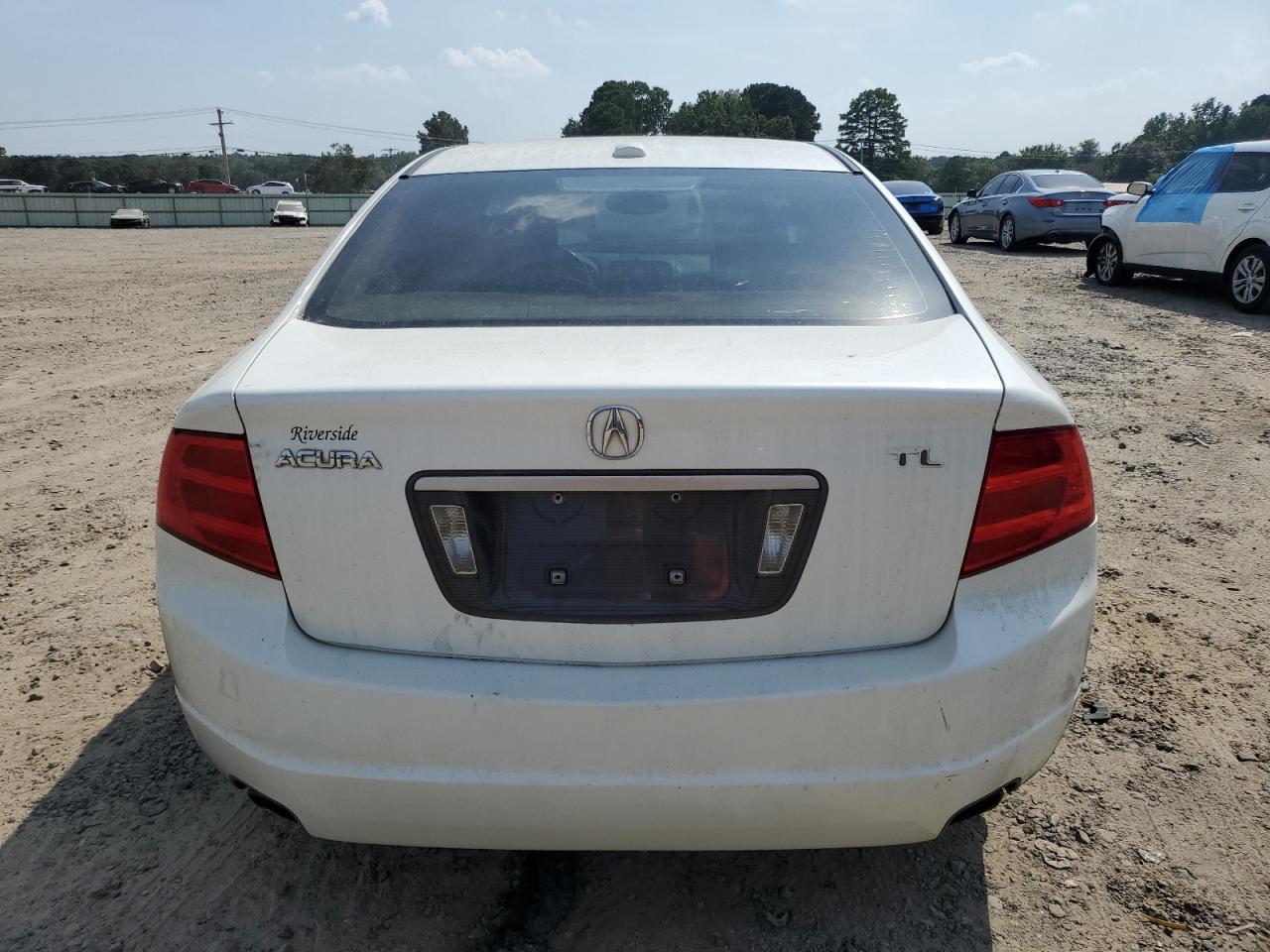 2006 Acura 3.2Tl VIN: 19UUA662X6A025597 Lot: 81572065