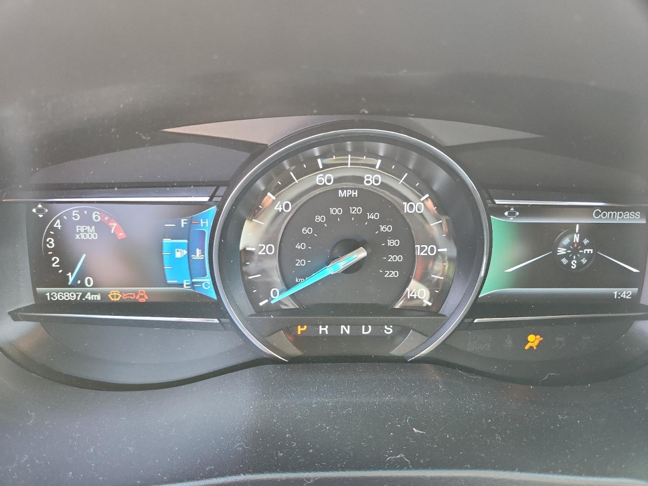 2016 Ford Explorer Xlt VIN: 1FM5K8D87GGC66370 Lot: 81019245