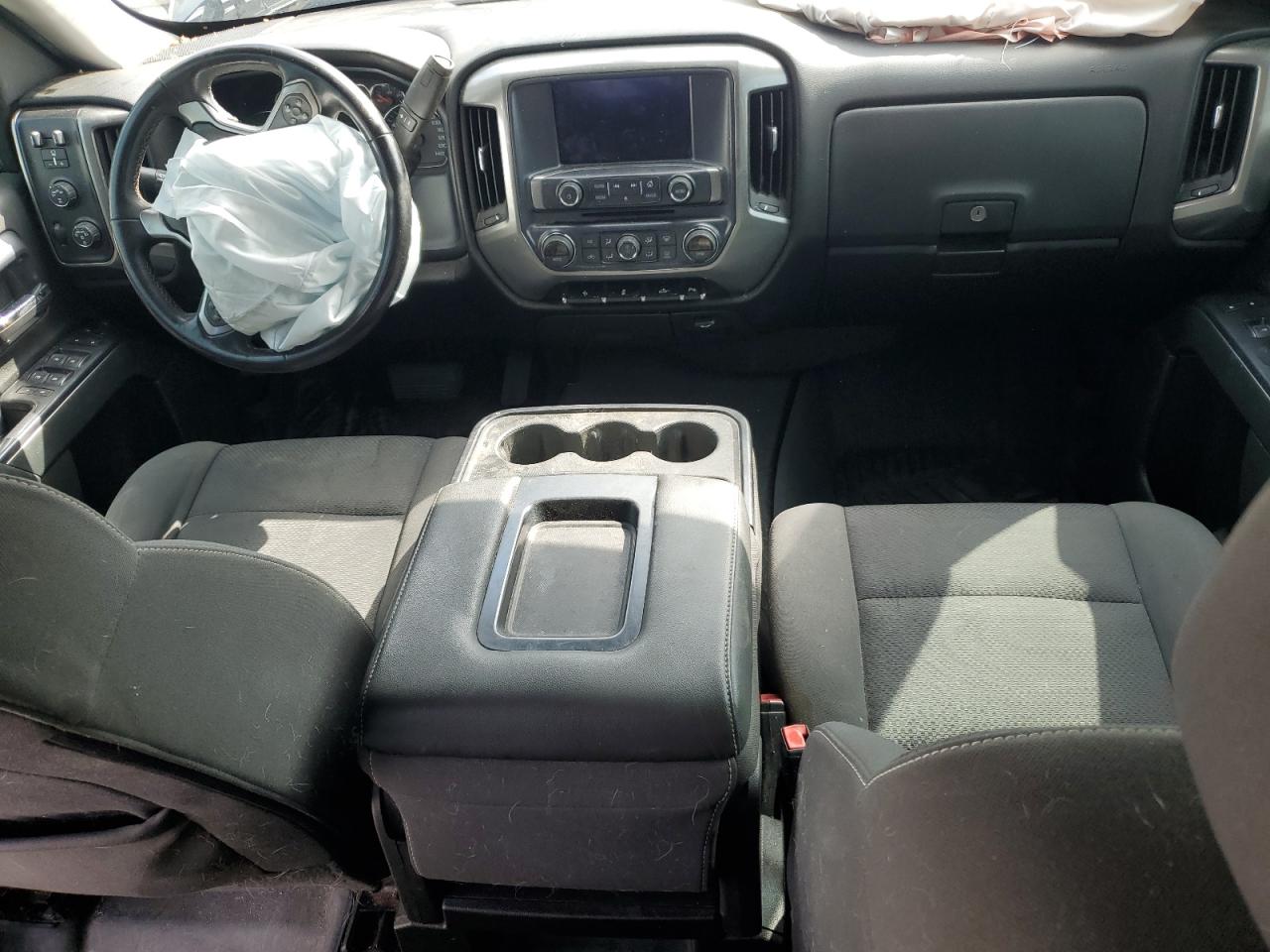 2018 Chevrolet Silverado K1500 Lt VIN: 3GCUKREC1JG622591 Lot: 81427705