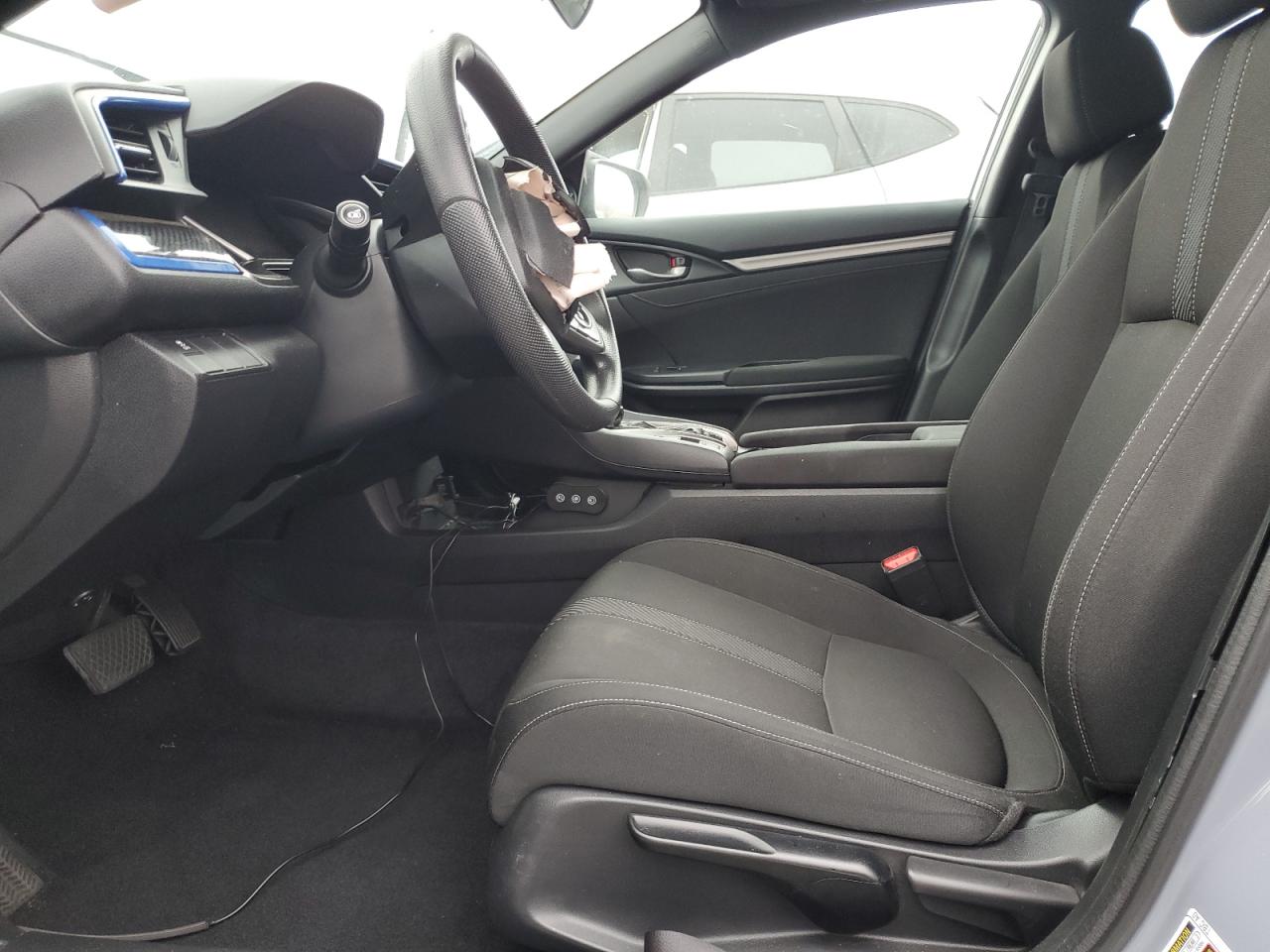 2018 Honda Civic Ex VIN: SHHFK7H56JU432896 Lot: 80571645