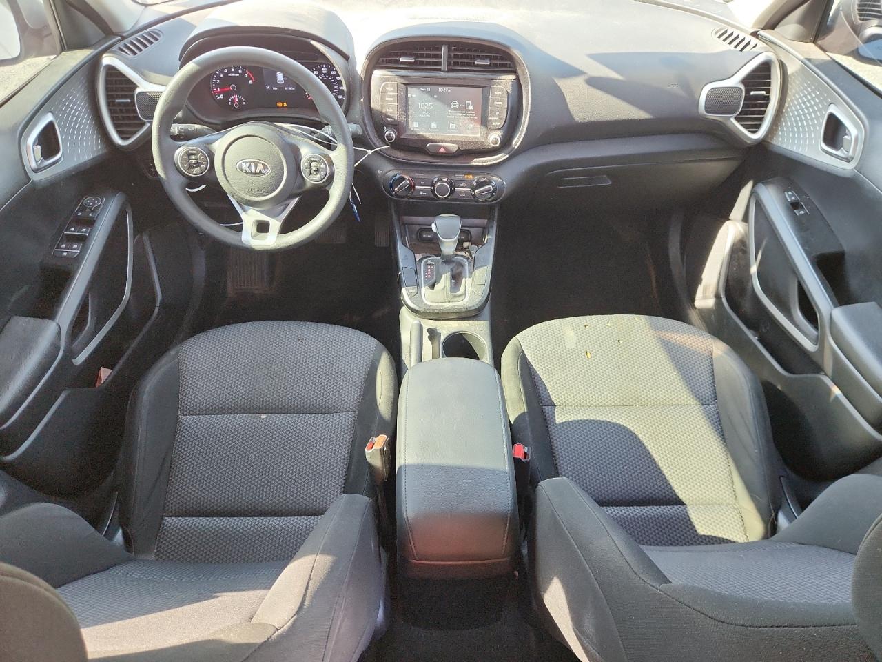 2021 Kia Soul Lx VIN: KNDJ23AU0M7780208 Lot: 80508675