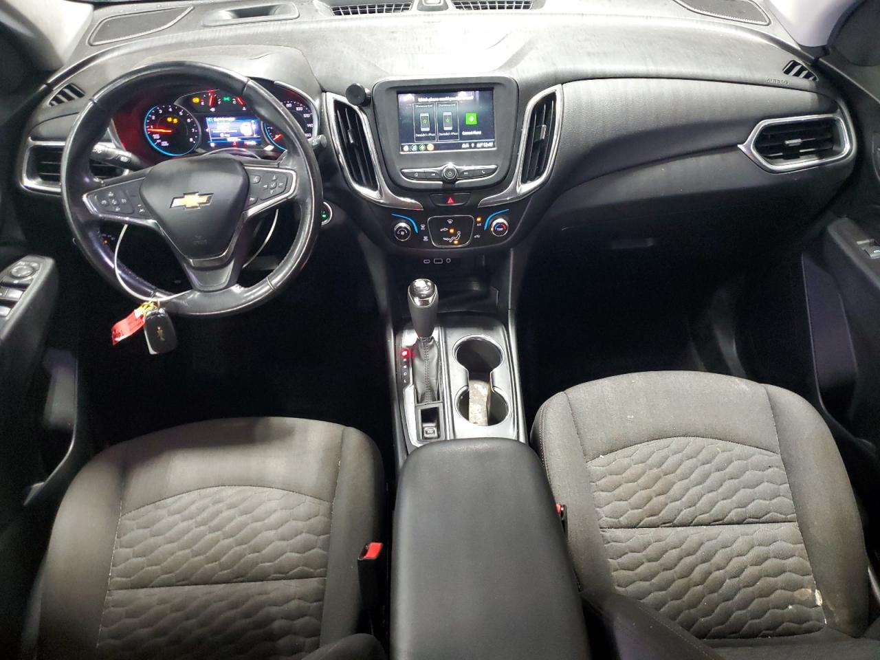 2019 Chevrolet Equinox Lt VIN: 2GNAXJEV4K6159888 Lot: 72031535