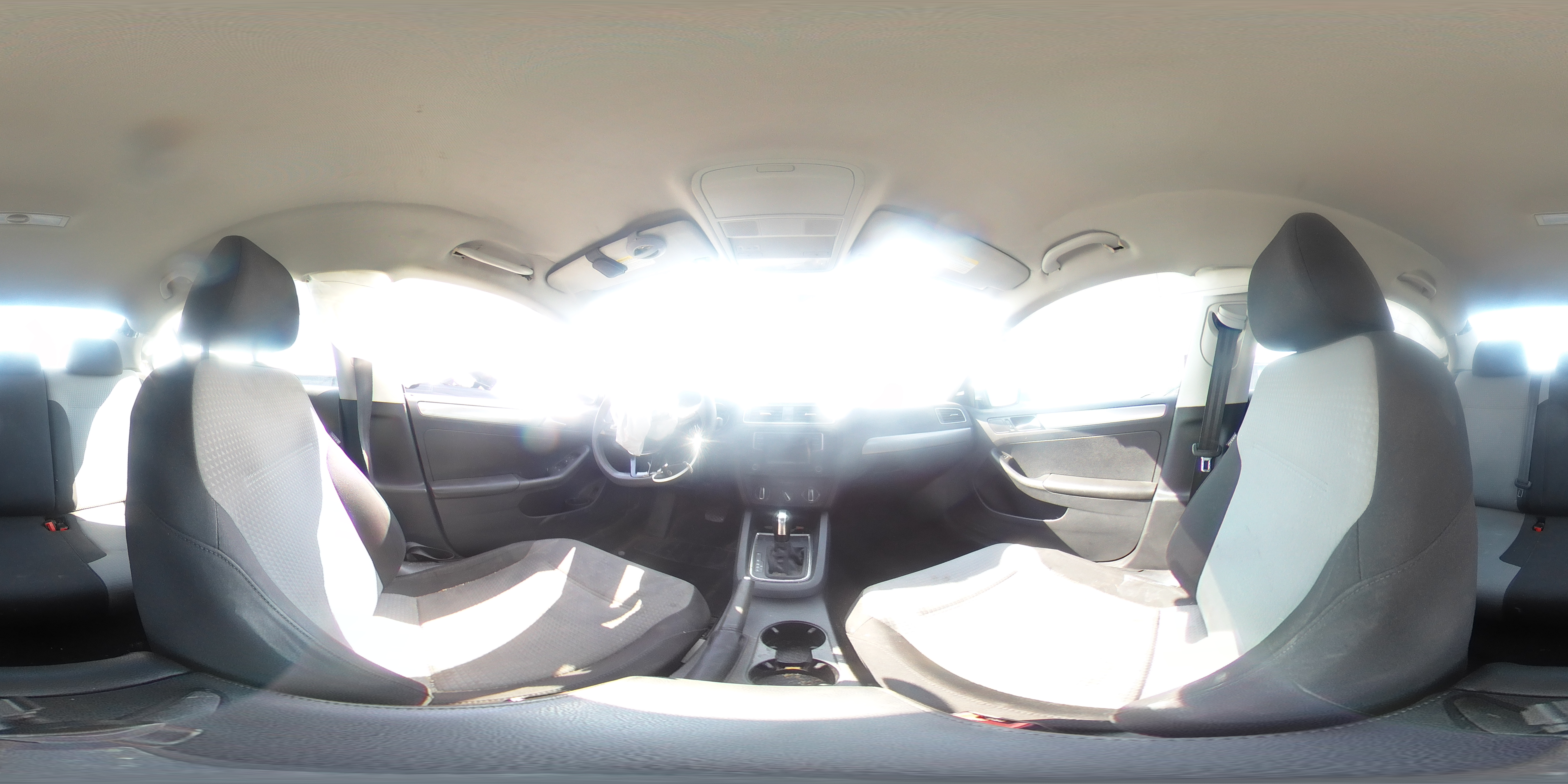 2017 Volkswagen Jetta S VIN: 3VW2B7AJ5HM252545 Lot: 80134975