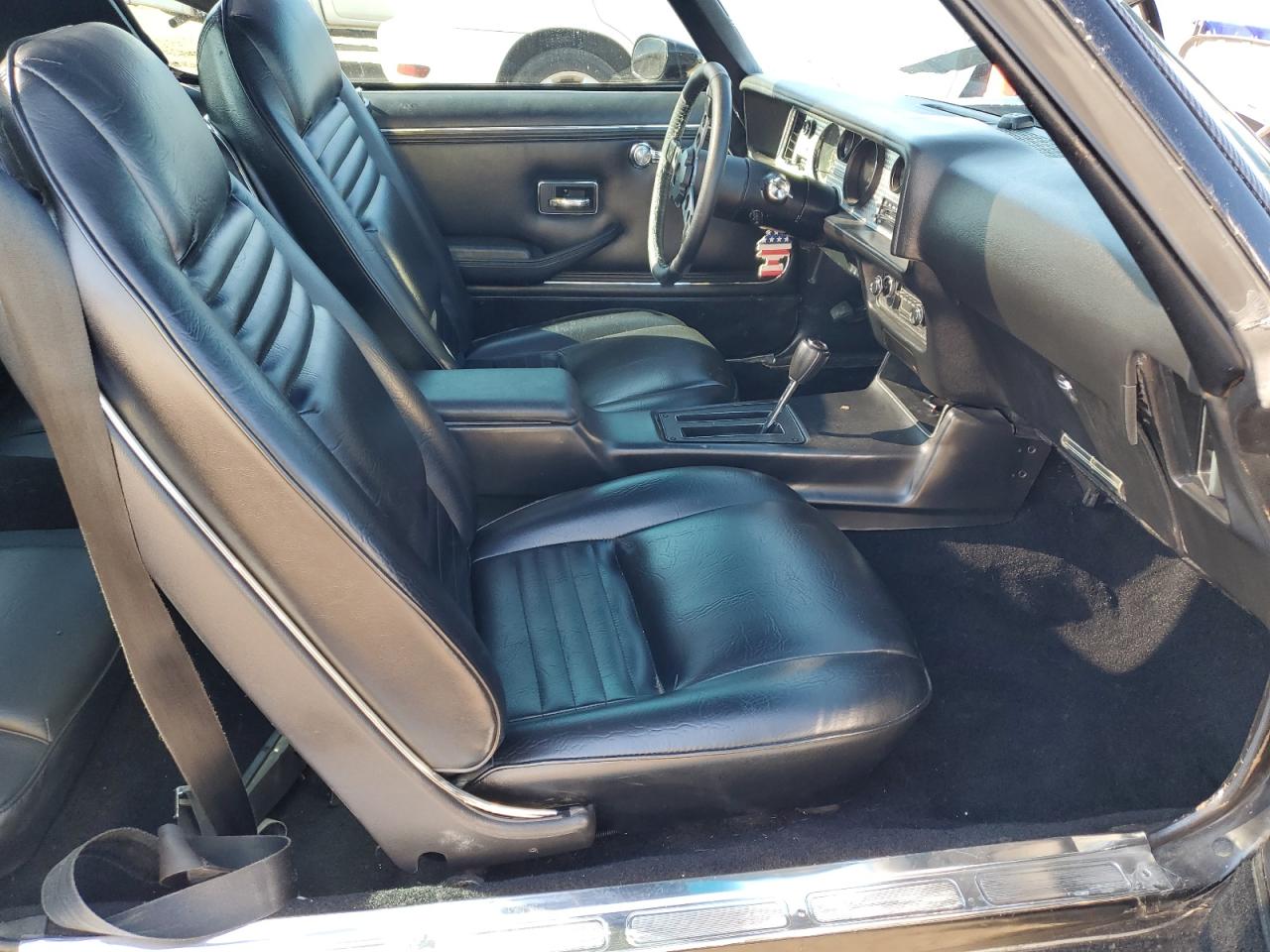 1979 Pontiac Trans Am VIN: 2W87K9L153994 Lot: 81391325