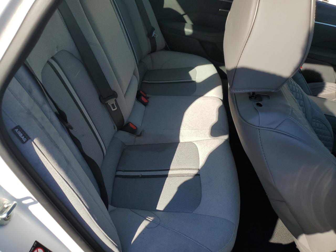 2020 Hyundai Sonata Sel VIN: 5NPEL4JA2LH037943 Lot: 83906335