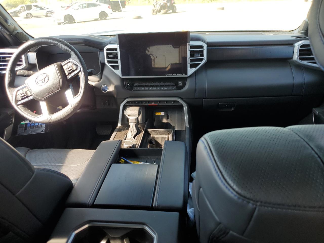 2023 Toyota Sequoia Sr5 VIN: 7SVAAABA0PX019331 Lot: 80960805