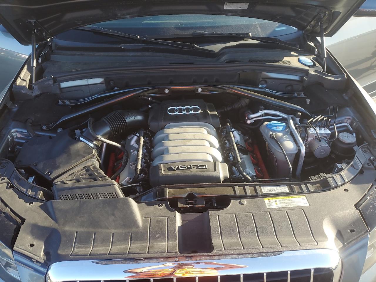 2012 Audi Q5 Premium Plus VIN: WA1DKAFP2CA050977 Lot: 80967335