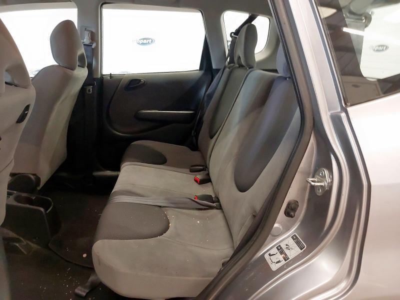 2007 HONDA JAZZ 