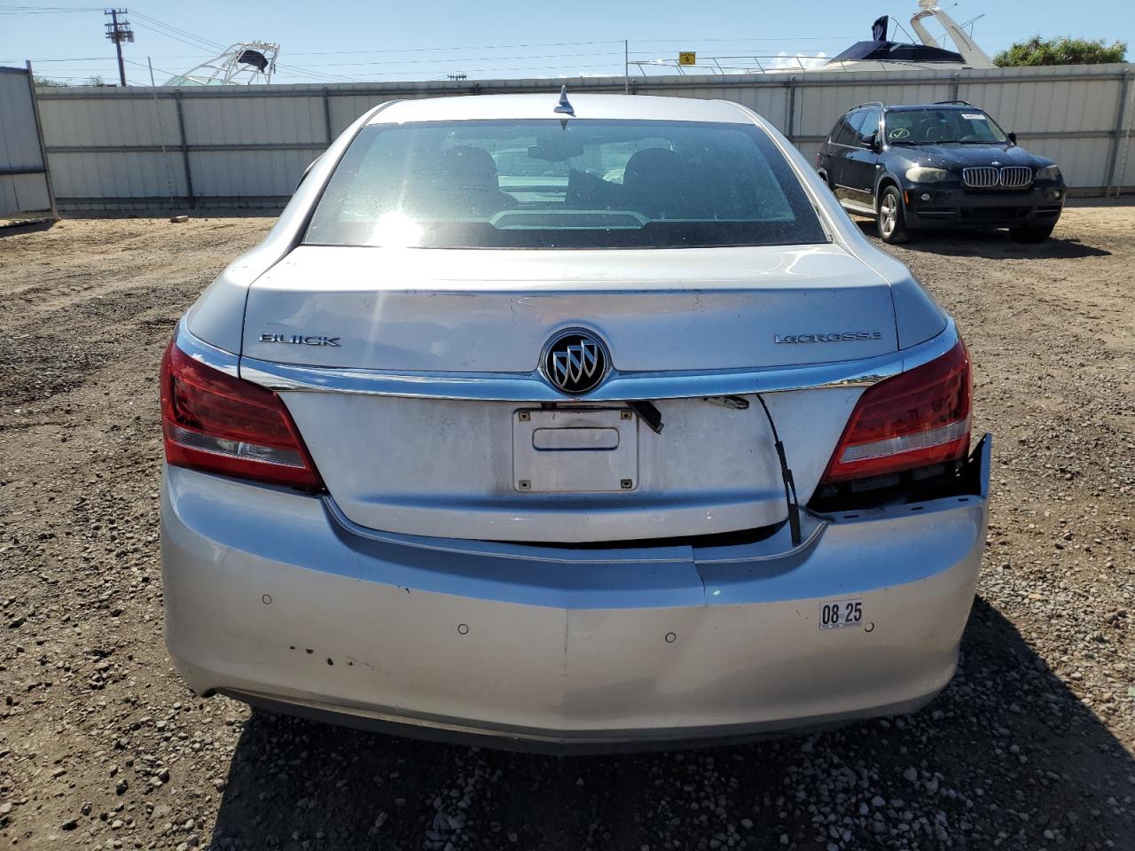 2014 Buick Lacrosse VIN: 1G4GB5GR5EF237593 Lot: 83859645