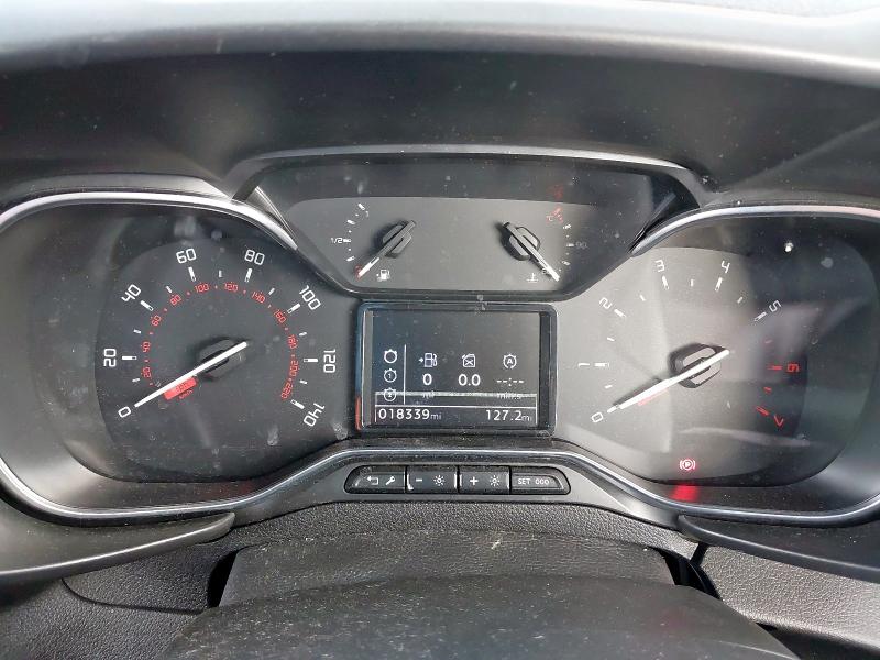 2022 CITROEN BERLINGO 1.5 BLUEHDI 1000KG ENTERPRISE PRO 100PS [6 SPEED]