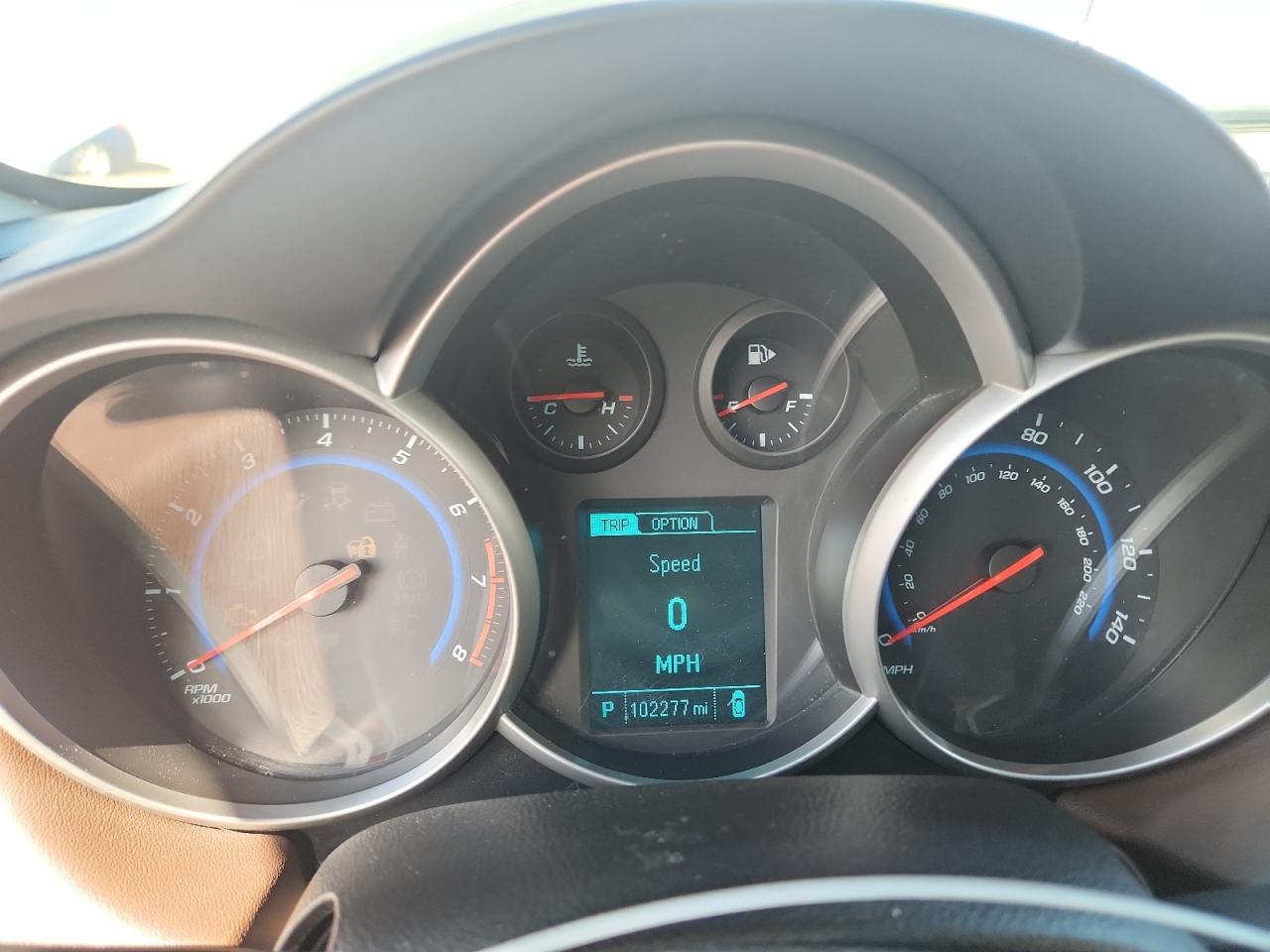 2015 Chevrolet Cruze Lt VIN: 1G1PE5SB2F7204447 Lot: 84234405