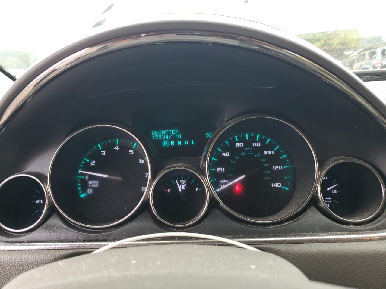 2013 Buick Enclave VIN: 5GAKRCKD3DJ203708 Lot: 82114665