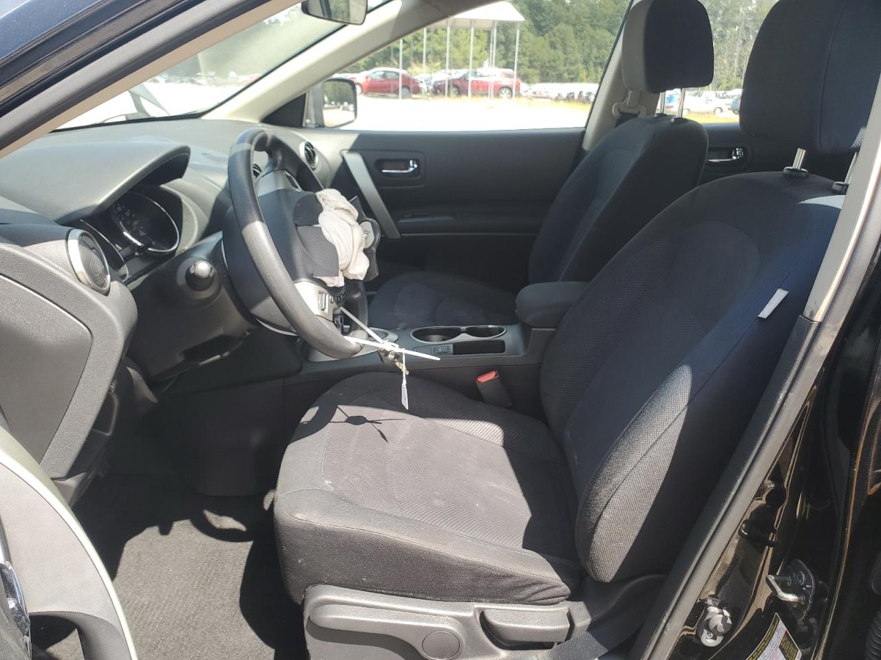 2014 Nissan Rogue Select S VIN: JN8AS5MV0EW714723 Lot: 71001195