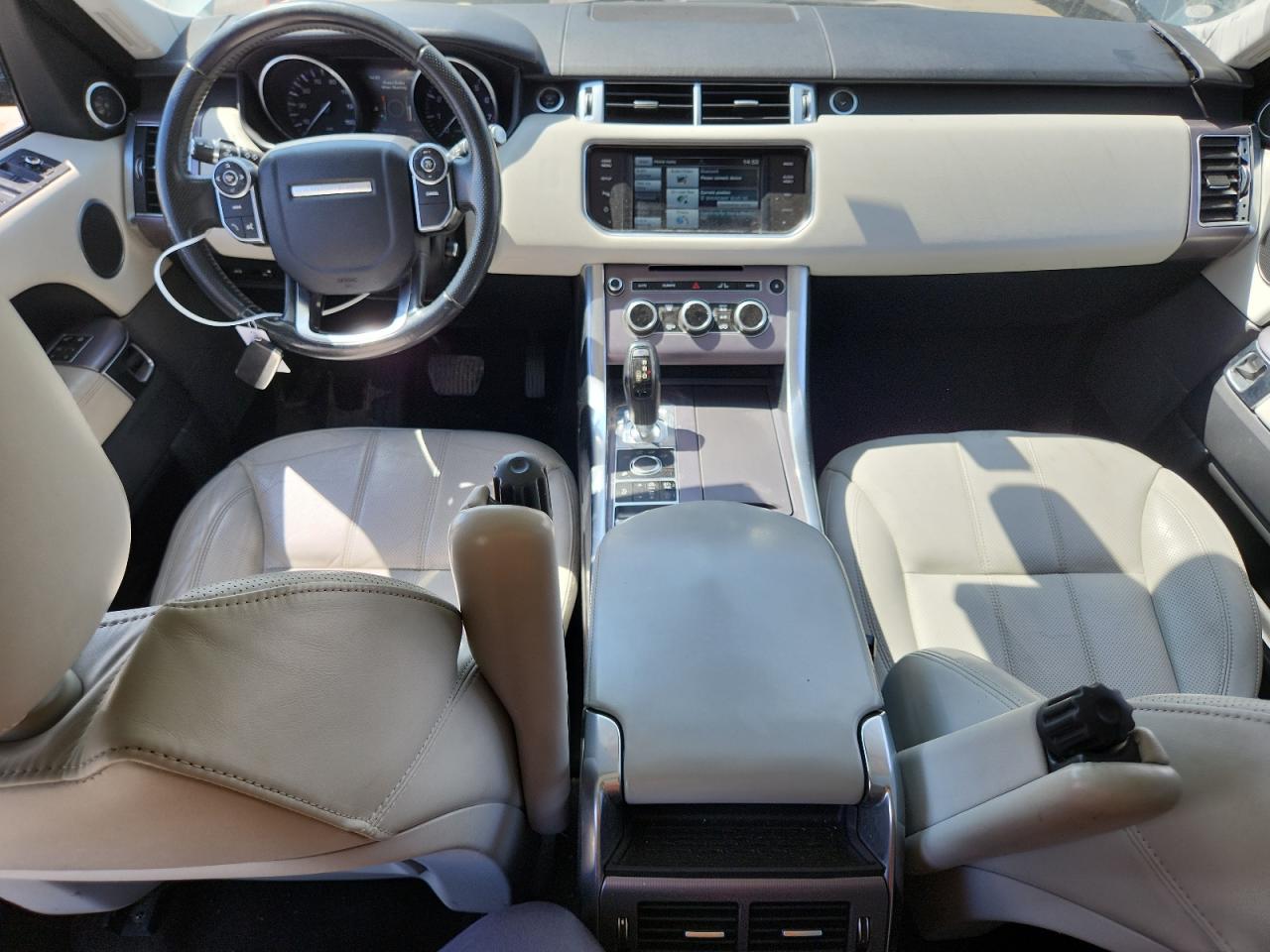 2014 Land Rover Range Rover Sport Hse VIN: SALWR2WF9EA383888 Lot: 70939455