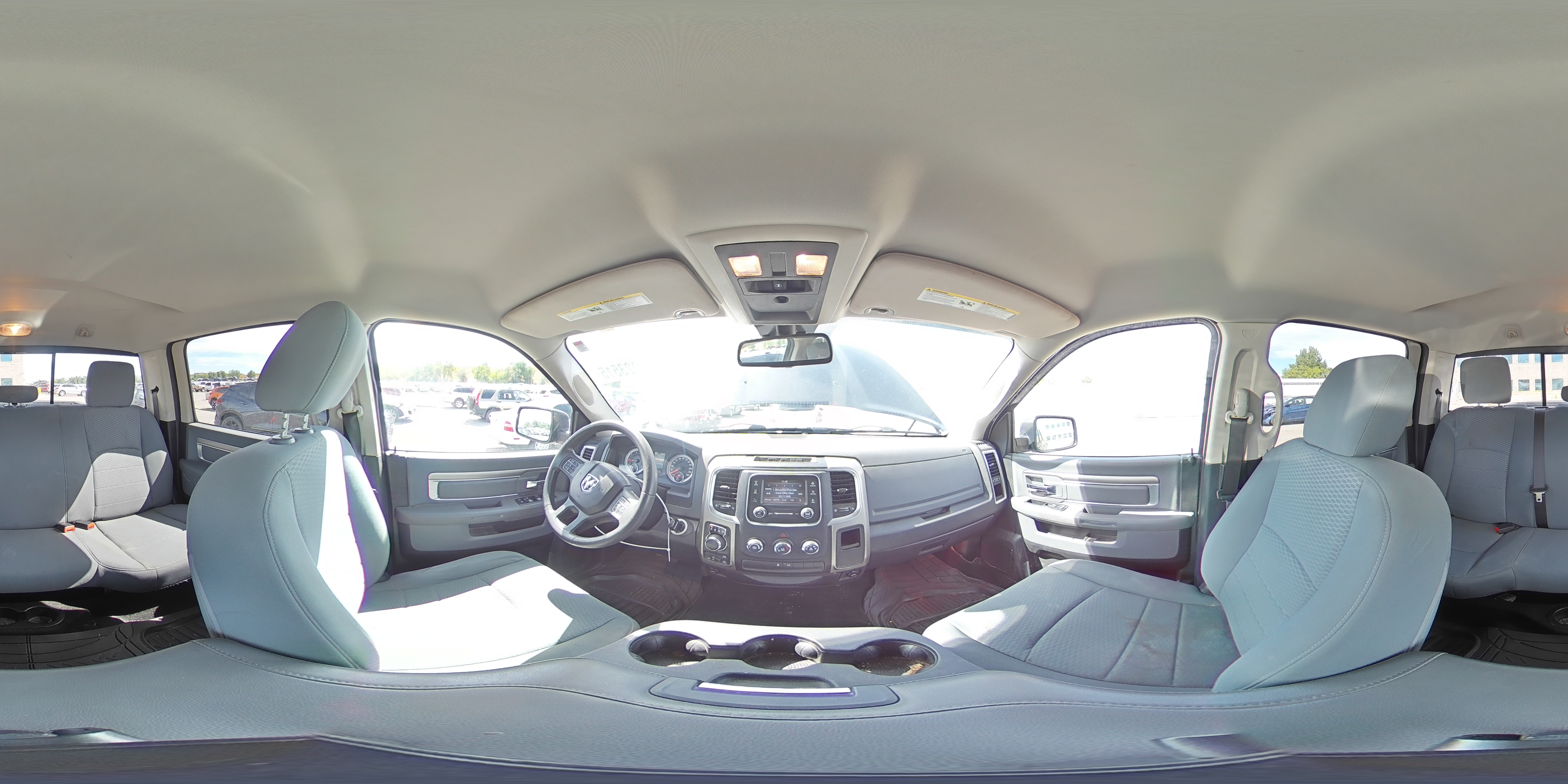 2014 Ram 1500 Slt VIN: 1C6RR7LG3ES153103 Lot: 72023515