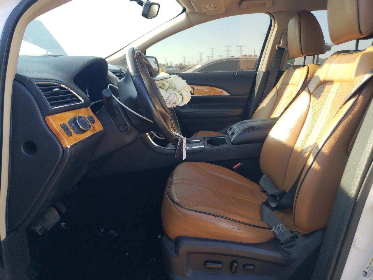 2011 Lincoln Mkx VIN: 2LMDJ6JK3BBJ28476 Lot: 81784515