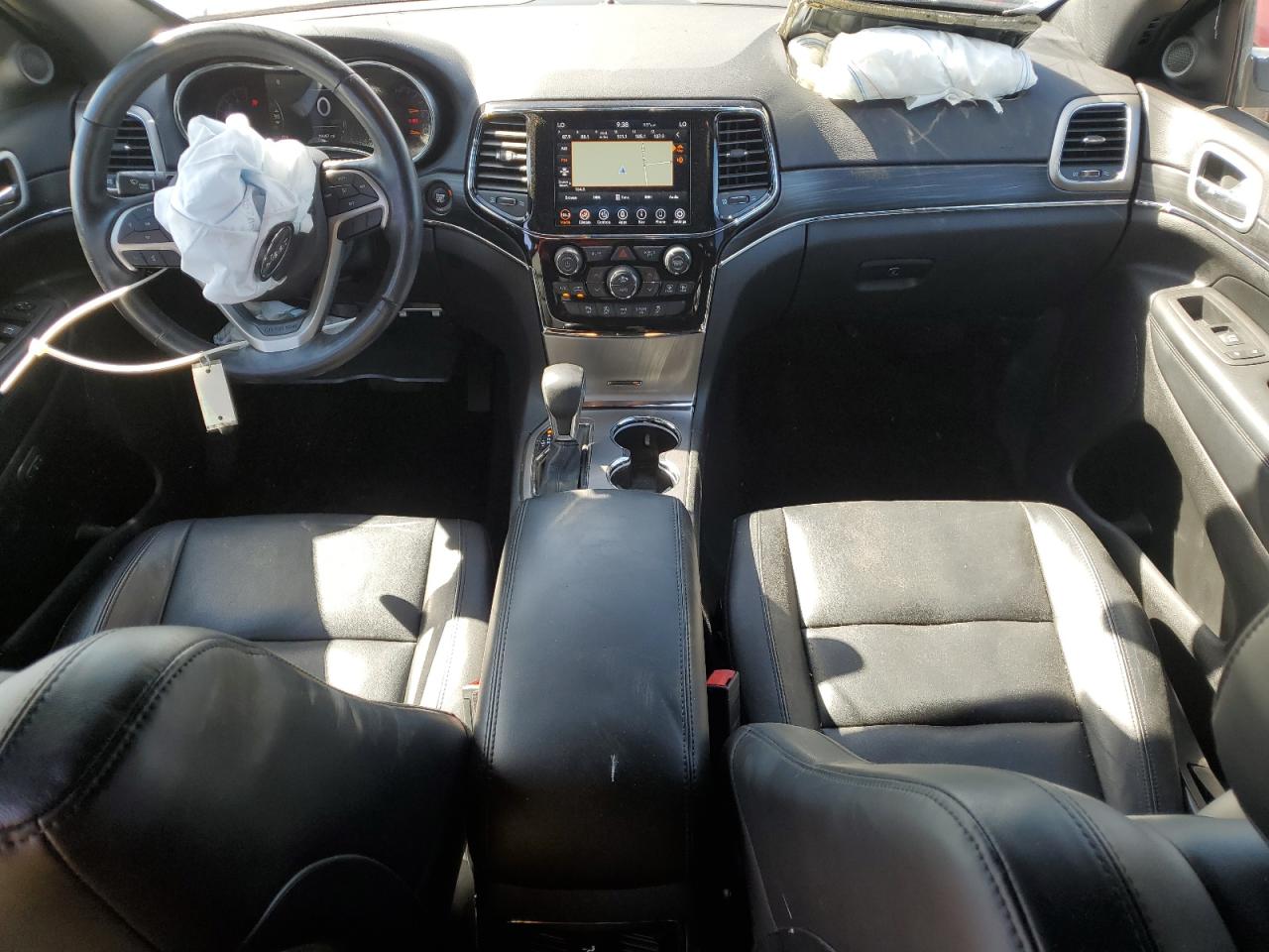 2021 Jeep Grand Cherokee Limited VIN: 1C4RJEBG5MC873937 Lot: 71121215