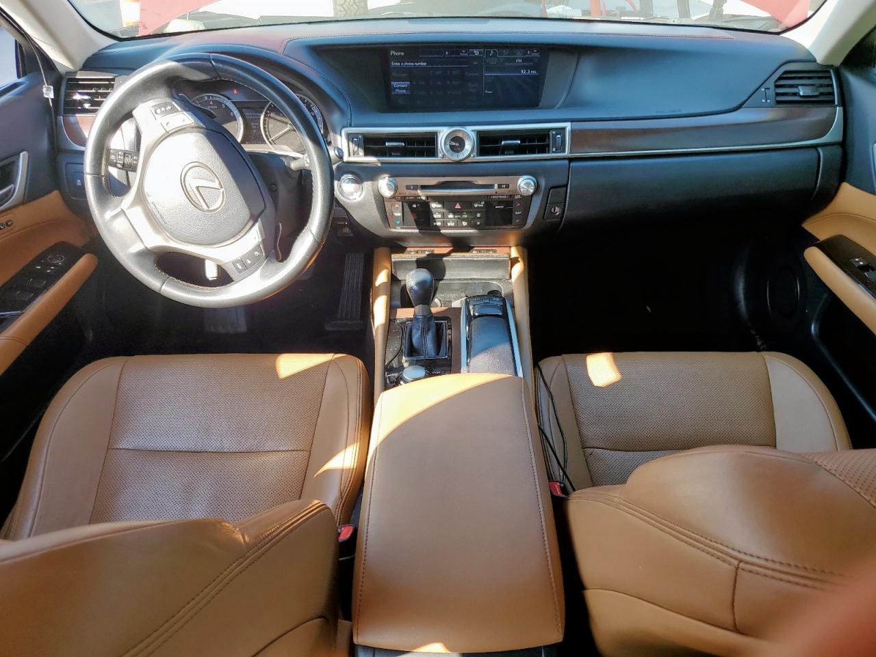 2013 Lexus Gs 350 VIN: JTHBE1BL4D5028074 Lot: 80691965