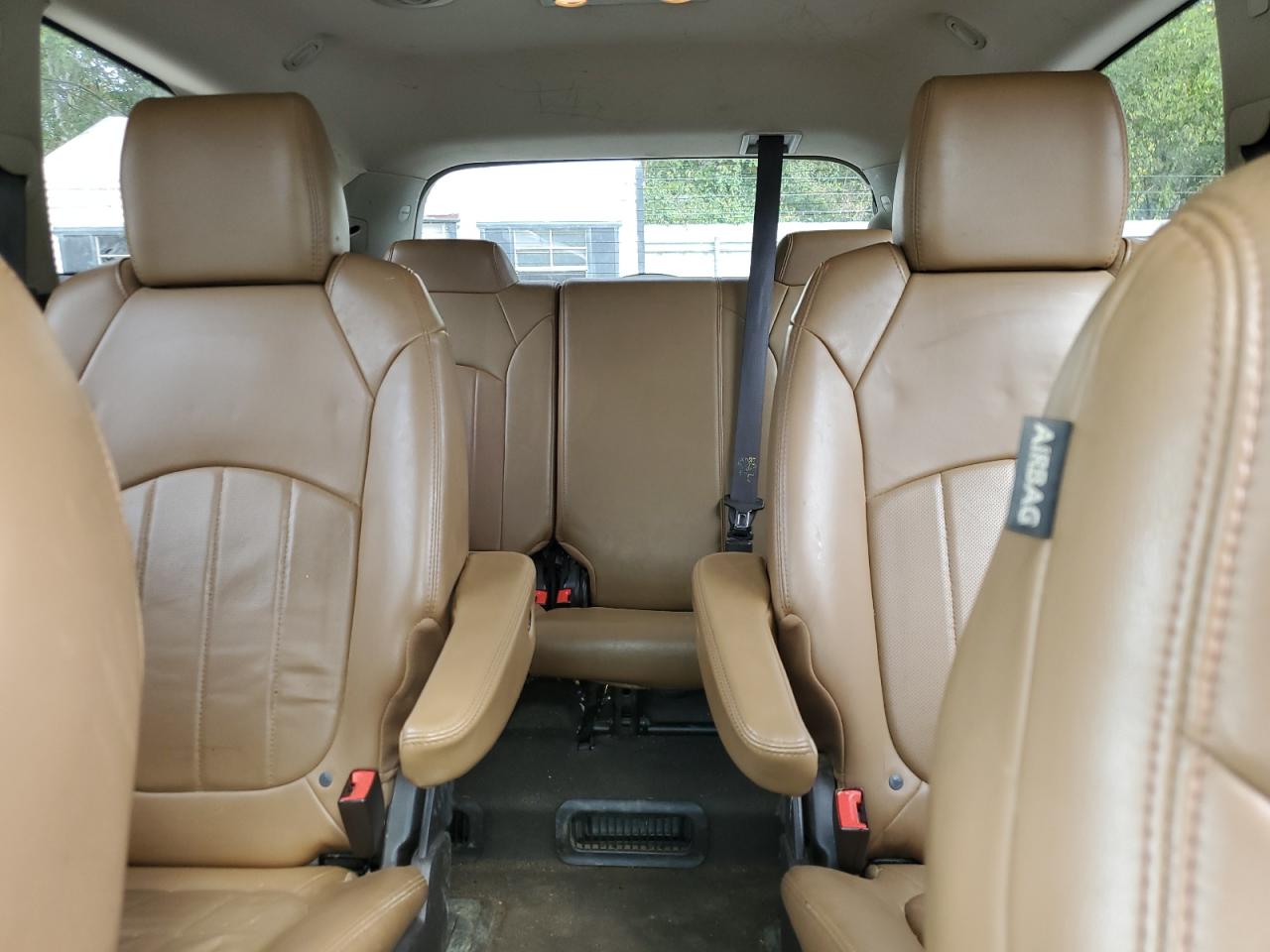 2015 Buick Enclave VIN: 5GAKVBKD6FJ318876 Lot: 84435475