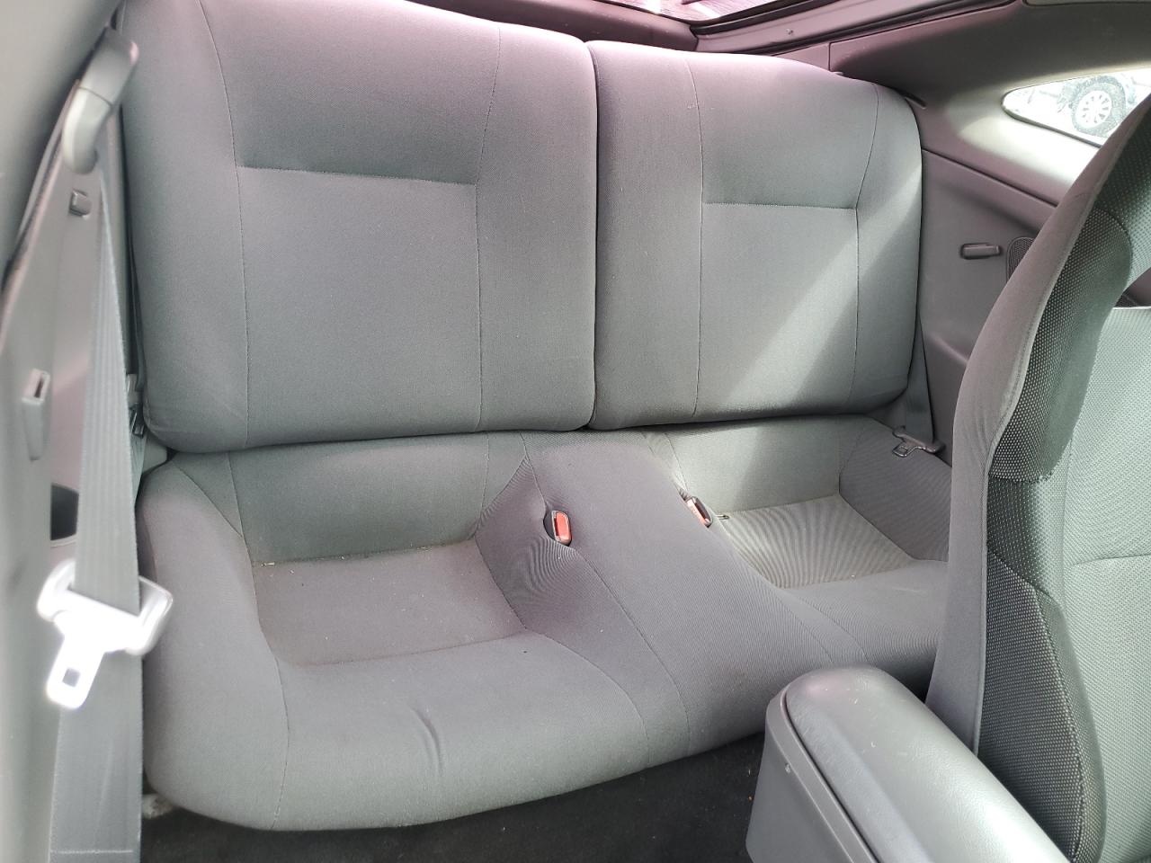 2001 Toyota Celica Gt VIN: JTDDR32TX10077573 Lot: 80070175