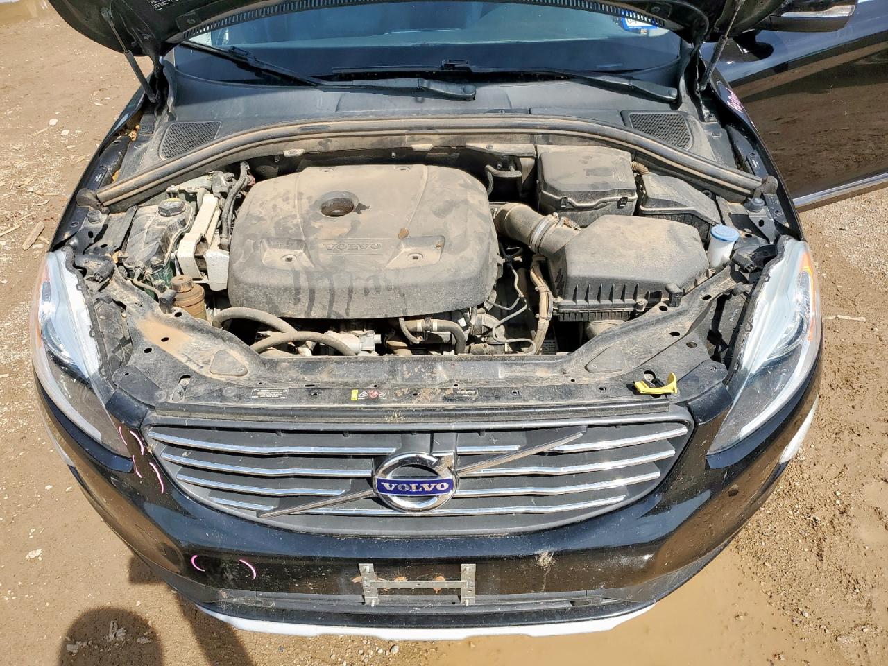 2017 Volvo Xc60 T5 Inscription VIN: YV440MDU3H2152812 Lot: 80496545