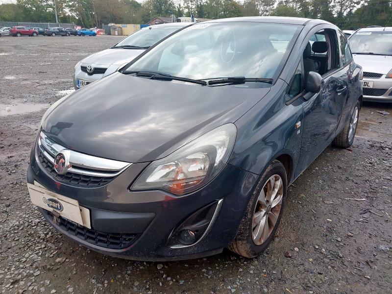 VAUXHALL CORSA 2014