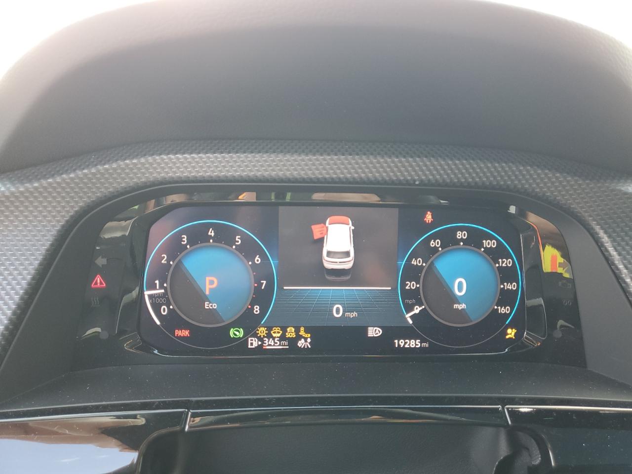 2024 Volkswagen Atlas Cross Sport Sel Premium R-Line VIN: 1V2FE2CA7RC247506 Lot: 80135095