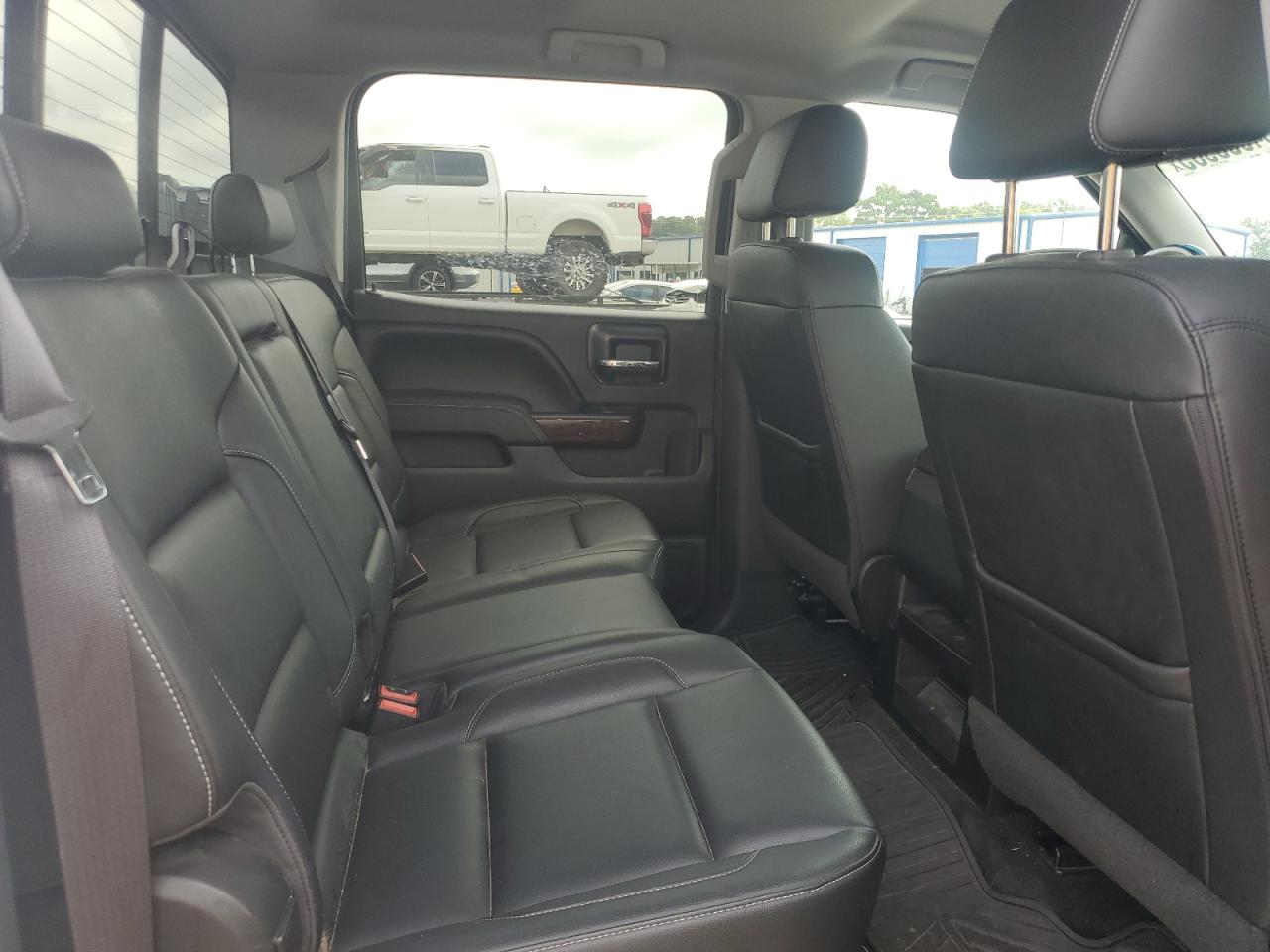 2016 GMC Sierra K1500 Slt VIN: 3GTU2NEC4GG211249 Lot: 84008905