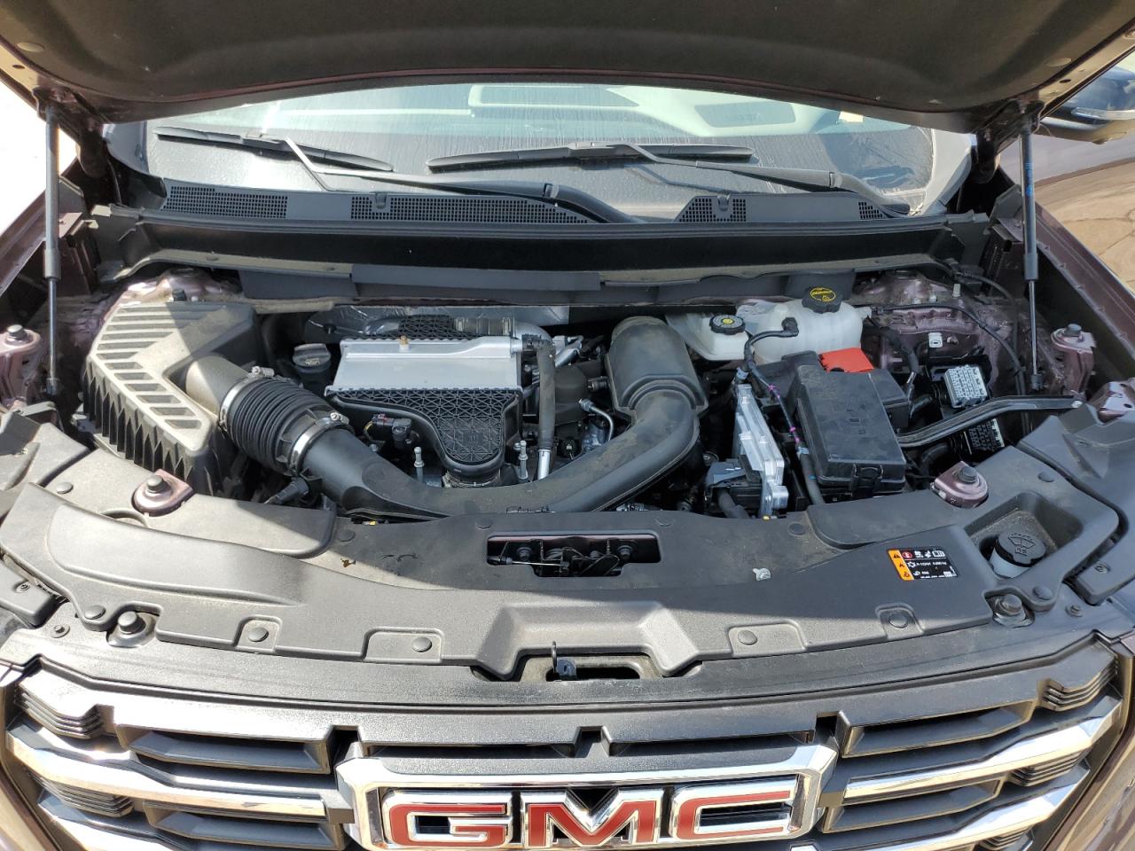 2024 GMC Acadia Uplevel VIN: 1GKENKKS4RJ176000 Lot: 80692925