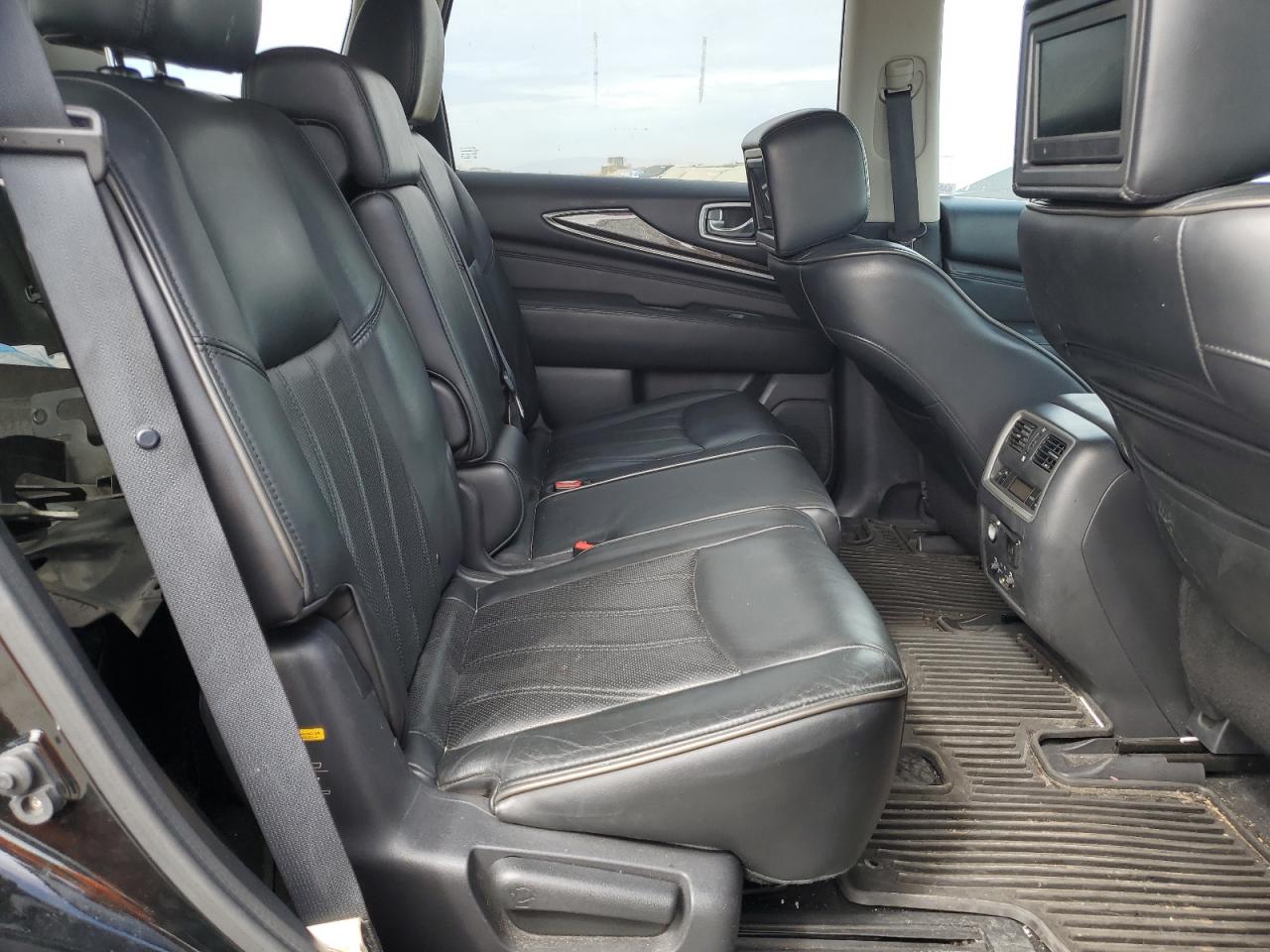 2013 Infiniti Jx35 VIN: 5N1AL0MM2DC319716 Lot: 81424975