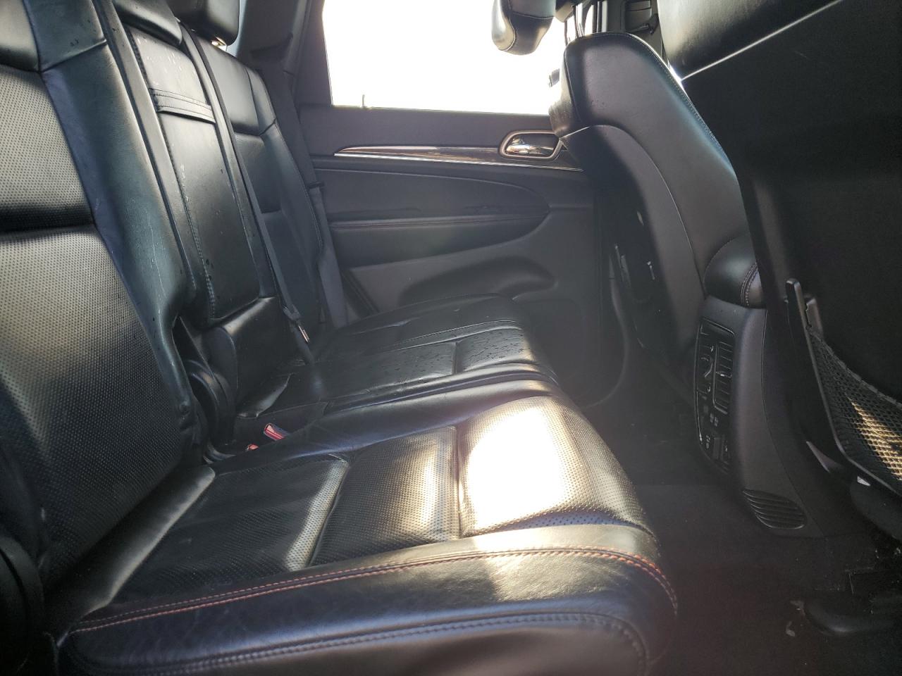 2017 Jeep Grand Cherokee Limited VIN: 1C4RJFBG7HC645367 Lot: 84014765