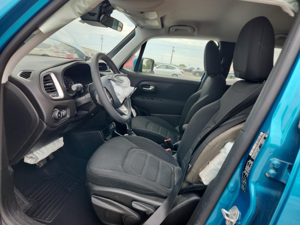 2020 Jeep Renegade Latitude VIN: ZACNJABB5LPL78995 Lot: 80145685