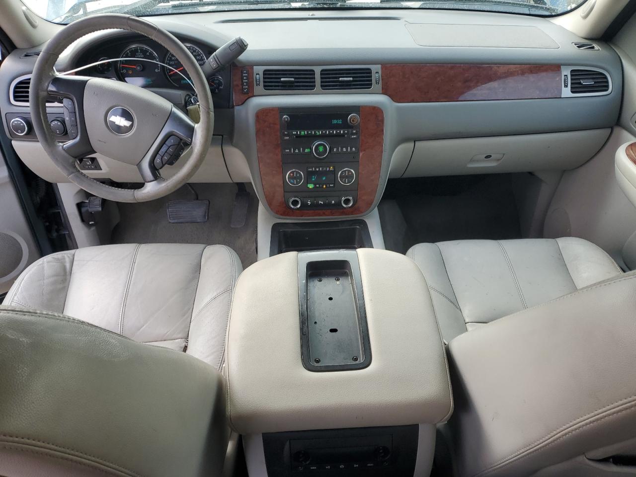 2009 Chevrolet Silverado K1500 Ltz VIN: 3GCEK33369G205810 Lot: 80313545